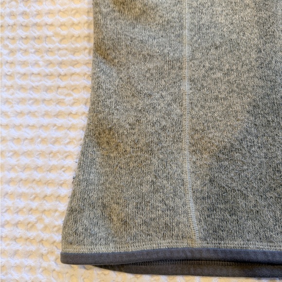Women’s Patagonia Better Sweater, Med, Grey - Picture 12 of 16
